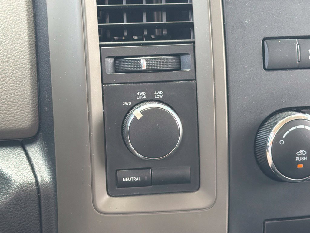 Used 2012 RAM 1500 Express AWD/4WD image 26