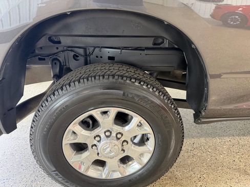 Used 2024 RAM 2500 Laramie w/ Safety Group AWD/4WD image 42