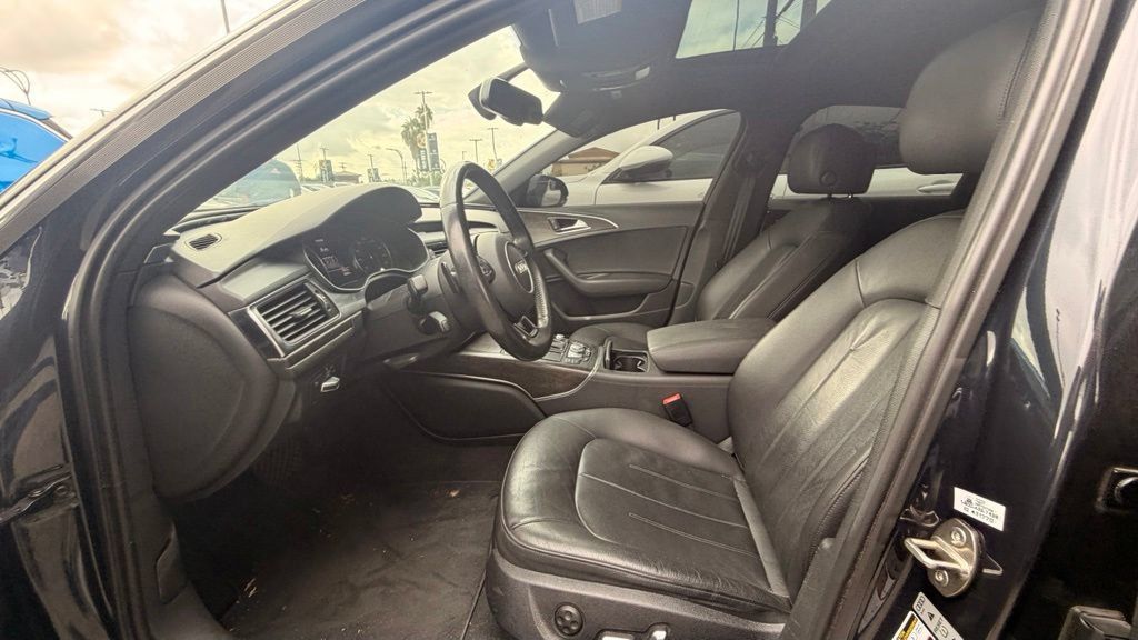 Used 2017 Audi A6 2.0T Premium AWD/4WD image 5
