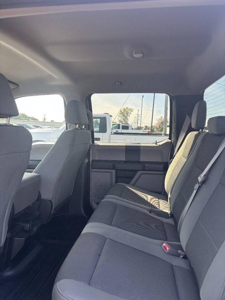 Used 2017 Ford F150 XL w/ XL Power Equipment Group AWD/4WD image 6
