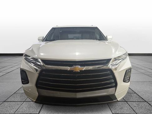 Used 2021 Chevrolet Blazer Premier w/ Driver Confidence II Package FWD image 2