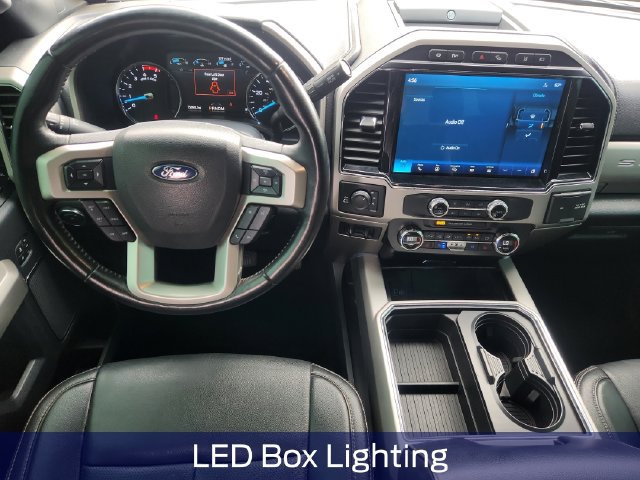 Used 2022 Ford F350 Lariat w/ Tremor Off-Road Package AWD/4WD image 33