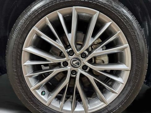 Used 2024 Lexus NX 350h AWD w/ Vision Package image 32