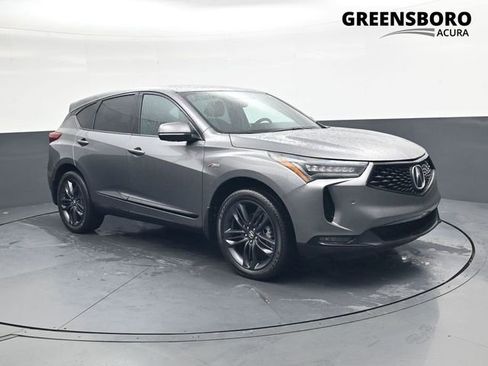 Used 2023 Acura RDX A-Spec image 1