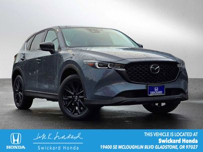 Used 2024 MAZDA CX-5 Carbon Edition