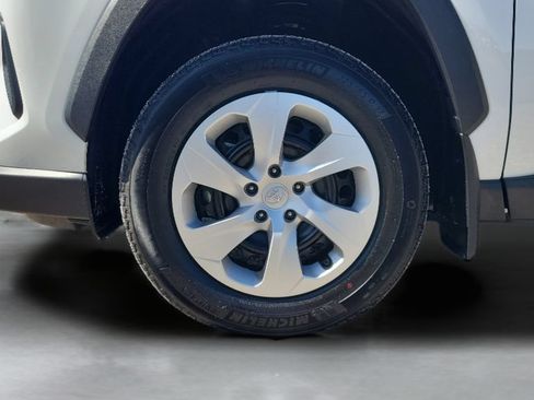 Used 2025 Toyota RAV4 LE FWD image 27