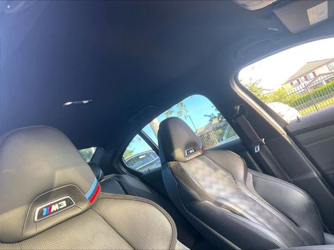 Used 2023 BMW M3 Competition w/ Executive Package image 24