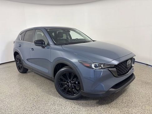 New 2023 MAZDA CX-5 Carbon Edition image 2