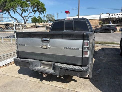 Used 2013 Ford F150 Platinum image 8
