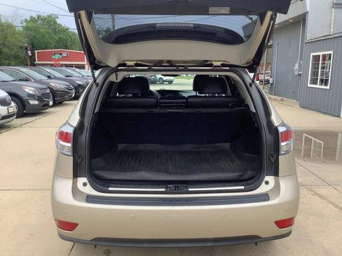 Used 2013 Lexus RX 450h AWD w/ Navigation Pkg image 13