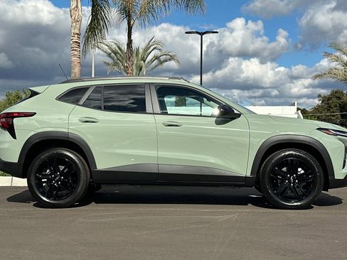 New 2026 Chevrolet Trax ACTIV image 3