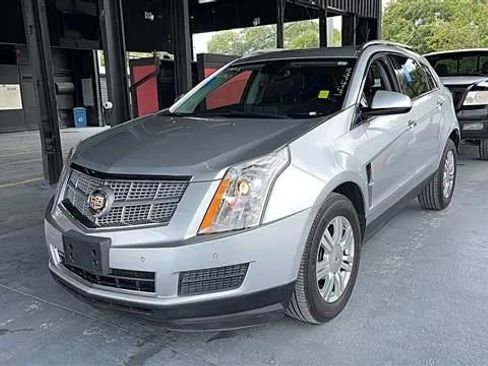 Used 2010 Cadillac SRX Luxury AWD/4WD image 12