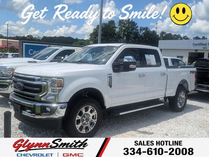 Used 2020 Ford F250 Lariat w/ Chrome Package
