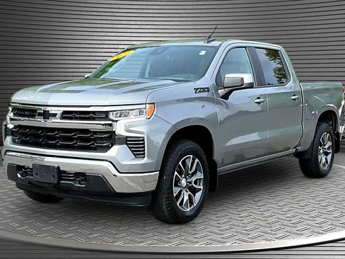 Used 2024 Chevrolet Silverado 1500 LT w/ All Star Edition Plus AWD/4WD image 3