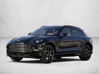 New 2026 Aston Martin DBX 707 video 1