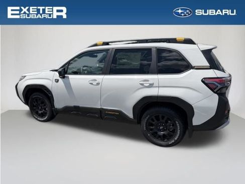 New 2026 Subaru Forester Wilderness AWD/4WD image 6