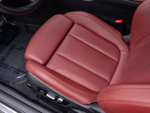 Used 2023 BMW 430i Convertible w/ M Sport Package RWD image 16