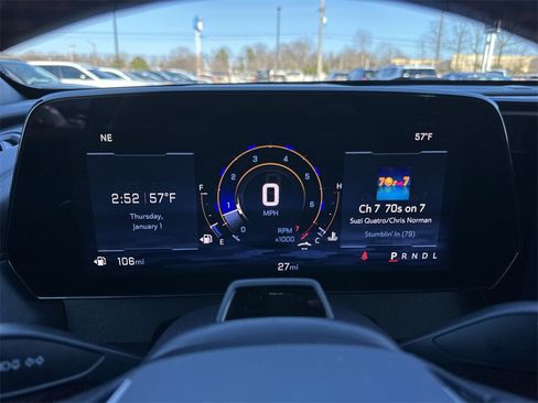 Used 2025 Chevrolet Traverse RS w/ LPO, Floor Liner Package image 15