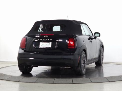 New 2026 MINI Cooper Convertible FWD image 8