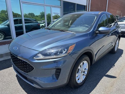 Used 2020 Ford Escape SE AWD/4WD image 5