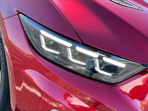 Used 2017 Ford Mustang GT Premium w/ Black Accent Package RWD image 28