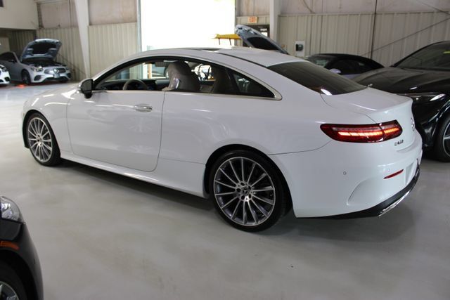 Used 2023 Mercedes-Benz E 450 Coupe image 40