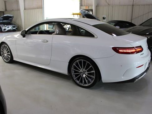 Used 2023 Mercedes-Benz E 450 Coupe image 40