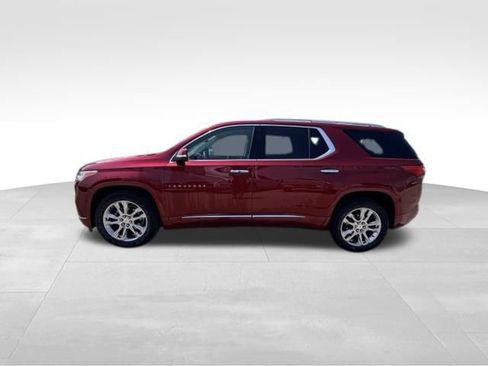 Certified 2021 Chevrolet Traverse High Country AWD/4WD image 3