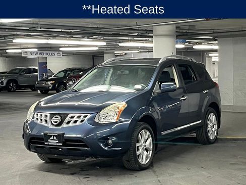 Used 2012 Nissan Rogue SL image 4