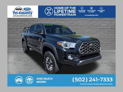 Used 2023 Toyota Tacoma TRD Off-Road