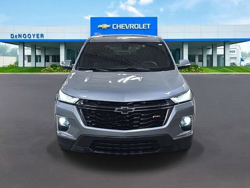 Used 2023 Chevrolet Traverse RS w/ LPO, Floor Liner Package image 2