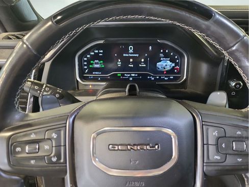 Used 2023 GMC Sierra 1500 Denali Ultimate image 34