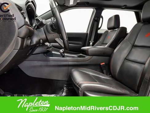 Certified 2025 Dodge Durango GT AWD/4WD image 11