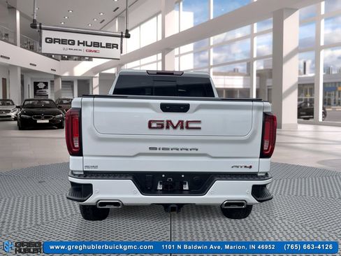 Used 2024 GMC Sierra 1500 AT4 w/ AT4 Premium Package image 6