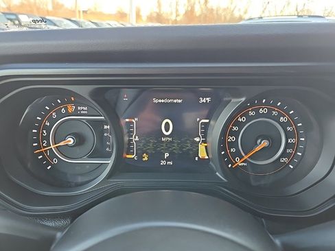 New 2026 Jeep Gladiator Sport image 51