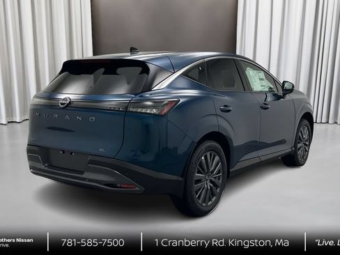 New 2026 Nissan Murano SL AWD/4WD image 5