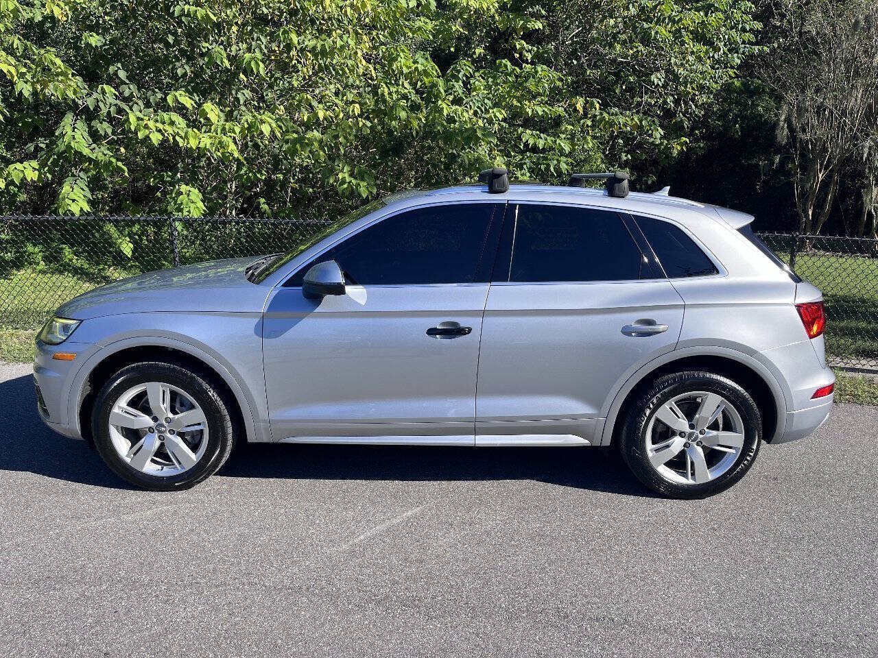 Used 2018 Audi Q5 2.0T Premium Plus w/ Premium Plus Package AWD/4WD image 4