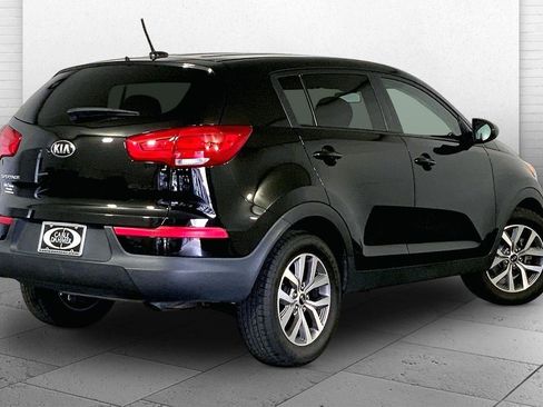 Used 2015 Kia Sportage LX FWD image 13