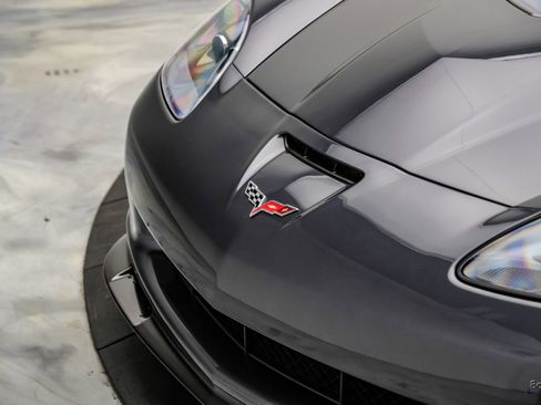Used 2010 Chevrolet Corvette ZR1 w/ Preferred Equipment Group RWD image 35