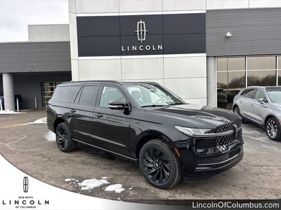 New 2026 Lincoln Navigator L Reserve