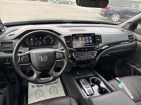 Used 2024 Honda Ridgeline Black Edition image 34