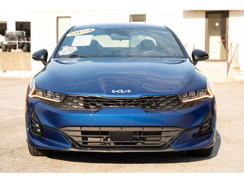 Used 2024 Kia K5 GT-Line w/ GT-Line Premium Package FWD image 3