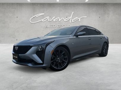 Certified 2025 Cadillac CT5 Sport