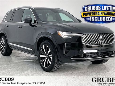 New 2026 Volvo XC90 B5 Core AWD/4WD image 1