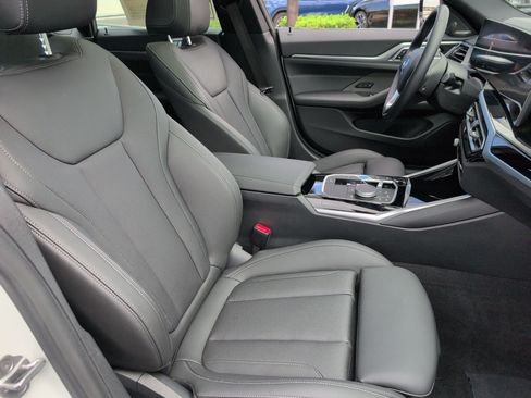 Used 2023 BMW i4 eDrive40 RWD image 33