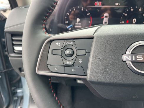 New 2026 Nissan Sentra SR w/ Floor Mat Package FWD image 14
