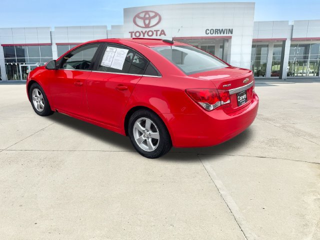 Used 2016 Chevrolet Cruze LT FWD image 3