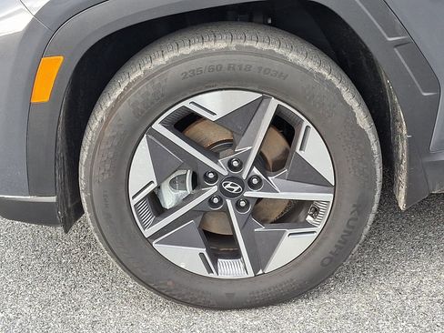 Certified 2025 Hyundai Tucson SEL image 9