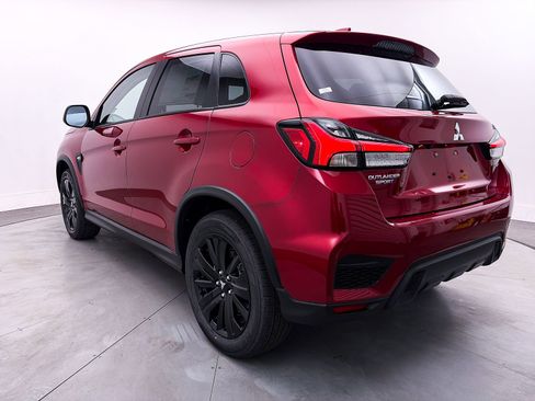 New 2026 Mitsubishi Outlander Sport LE AWD/4WD image 4