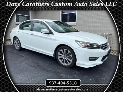 Used 2013 Honda Accord Sport